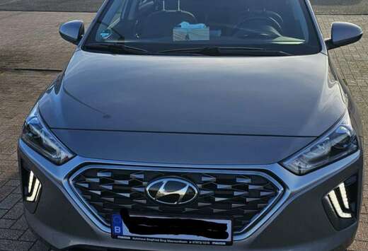 Hyundai Hybrid 1.6 GDI