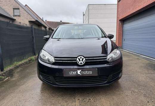 Volkswagen 1.2 TSI Comfortline