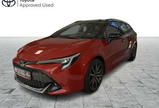 Toyota TS 2.0HYB GR-SPORT + TECH PACK