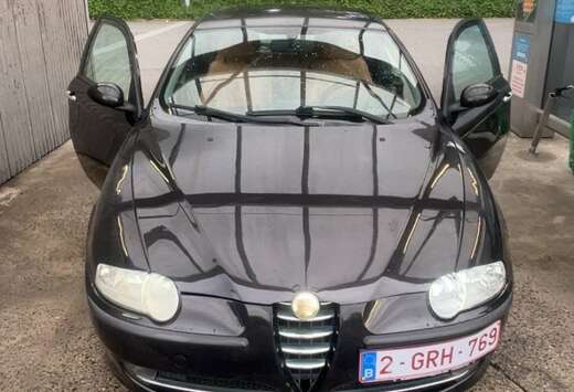 Alfa Romeo 1.6i 16v TS Progression