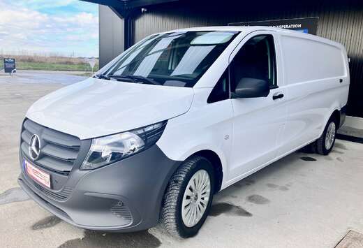 Mercedes-Benz 116 CDI L3 Automat.9g 3pl. NAVI AIRCO C ...