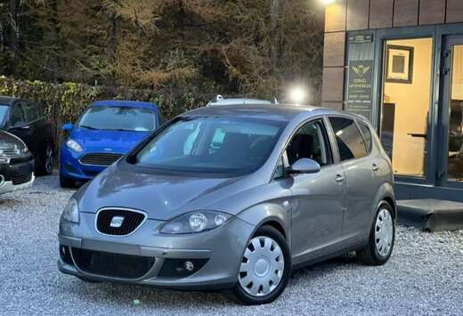SEAT Altea 2.0 TDi 16v Passion DPF DSG
