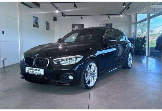 BMW d M-sport