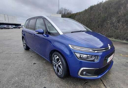 Citroen full option panoramique massage cuir