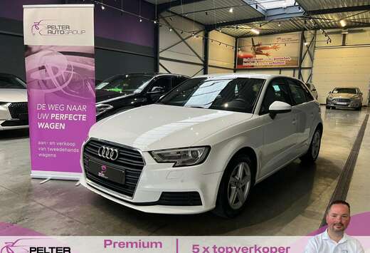 Audi 35 TFSi S-Tronic 150pk Euro6d Topstaat