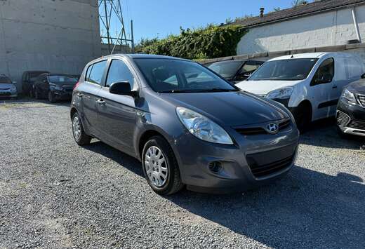 Hyundai i20 1.4 CRDi Comfort Blue FAP