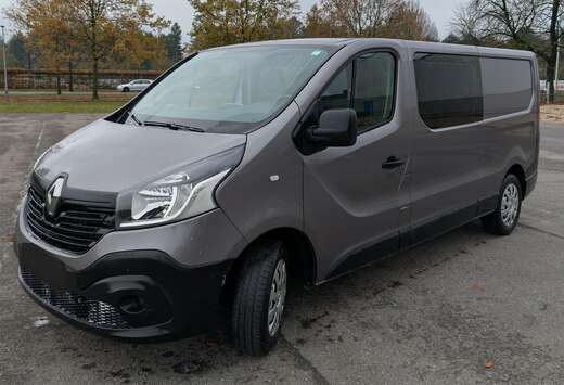 Renault Trafic dCi 95 L2H1 Komfort