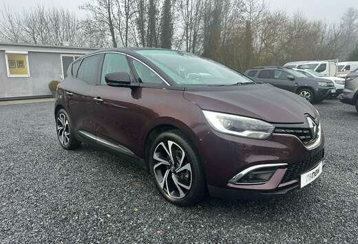 Renault Scenic 1.33 TCe Black Edition GPF