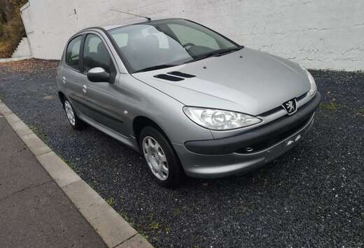 Peugeot 206 1.1i Color Line
