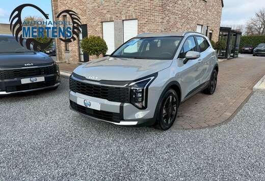 Kia 1.6 T-GDI 150PK DCT NIEUW MODEL 0KM 7J/GARANTIE