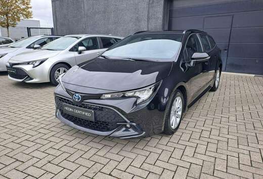 Toyota Touring Sports 1.8 Hybrid Dynamic 1.8 Hybrid D ...
