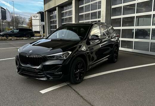 BMW X1 sDrive18i Aut. Sport Line