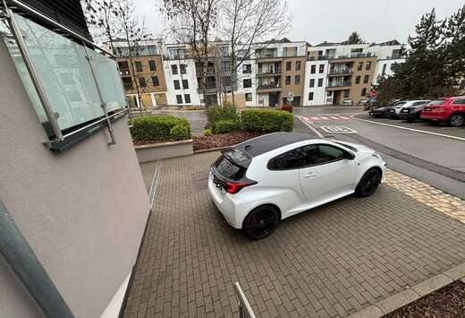 Toyota GR Yaris mit High-Performance-Paket