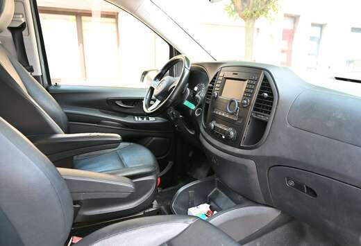 Mercedes-Benz Vito 114 CDI Lang HA Aut.