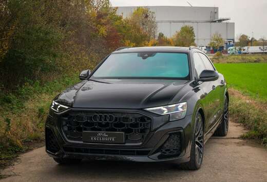 Audi 60 TFSIe Quattro TOW BAR PANO  B&O LASER