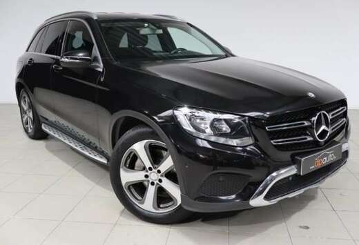 Mercedes-Benz GLC 220 d 4Matic 9G-TRONIC