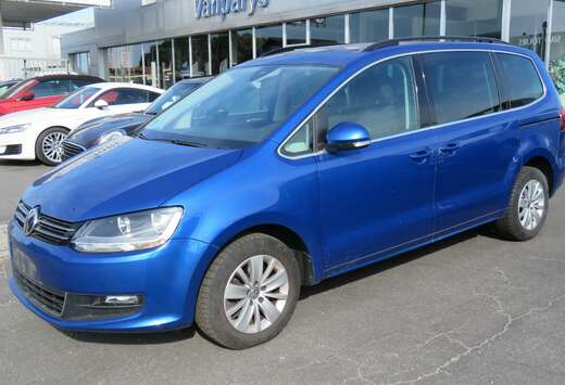 Volkswagen 1.4 TSI Comfortline 7pl Automaat Navigatie ...