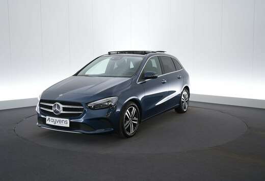 Mercedes-Benz 180dA Business Solution Luxury Plus LED ...