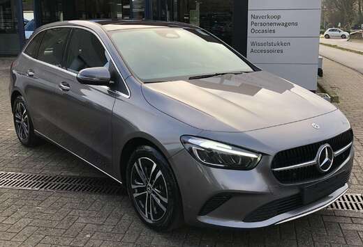 Mercedes-Benz 7G-DCT Progressive Adv. Winter pack dir ...