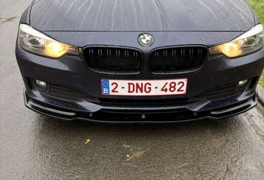 BMW 320d Touring Aut. Efficient Dynamics Edition Adva ...