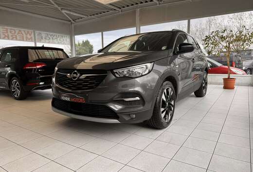 Opel 1.2i Start/Stop Ultimate X NAVI CRUISE