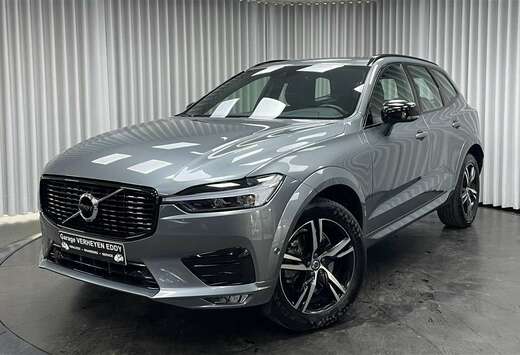 Volvo B4 R-Design / Aut / LED / Leder / DAB / Digi da ...