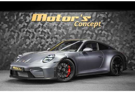 Porsche 992.2 GT3 TOURING PDK - VANADIUM GREY