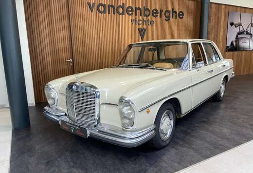 Mercedes-Benz ORIGINELE STAAT - TOPPER - SLECHTS 7600 ...