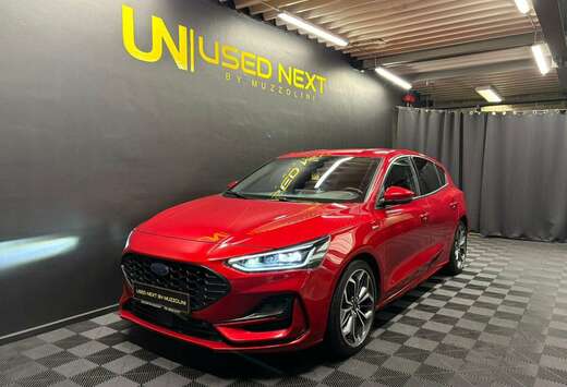 Ford 1.5 EcoBlue ST-Line X 120cv Auto