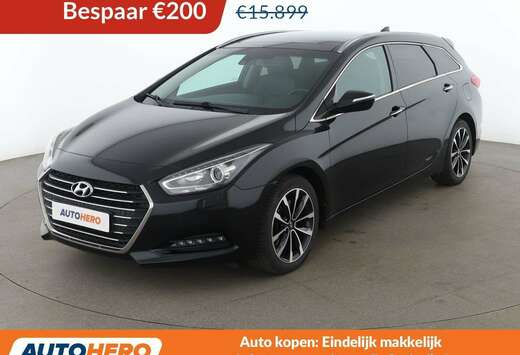 Hyundai 1.7 CRDi Style