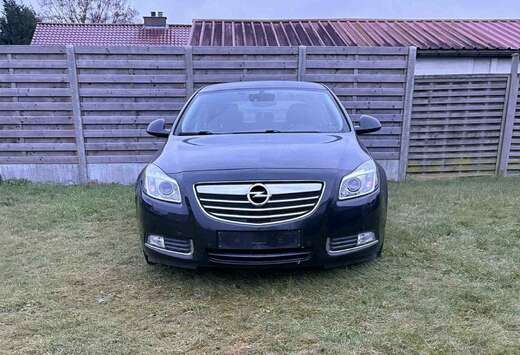 Opel Insignia 2.0 CDTI ecoflex Selection