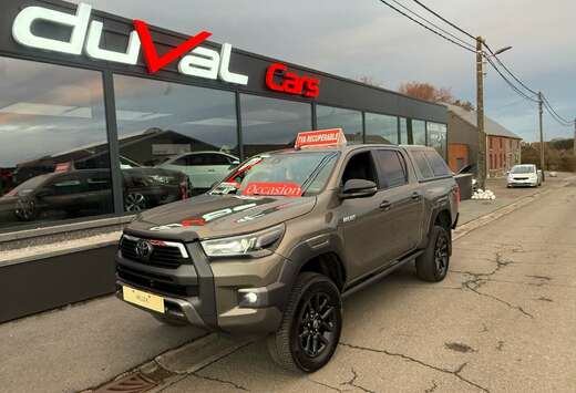 Toyota FULL OPTIONSPRET A IMMATRICULÉSURÉ