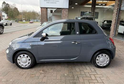 Fiat 500 1.2i Edition MY 500***GSM 0475323828***