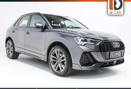 Audi 35 TDI S-TRONIC S-LINE 2X CUIR LED GPS ACC JA19