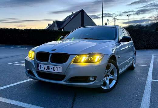 BMW Touring dA EURO 5 AUTO