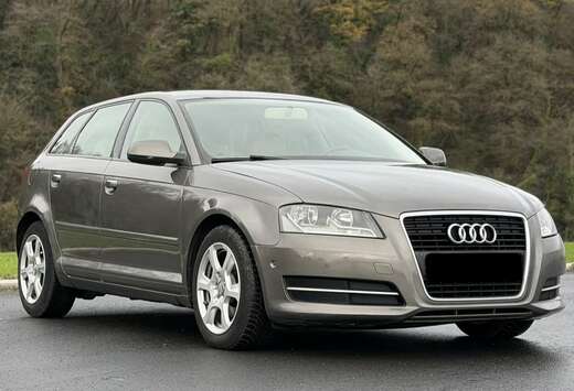 Audi SportBack 1.6 TDI Ambiente S-Tronic A