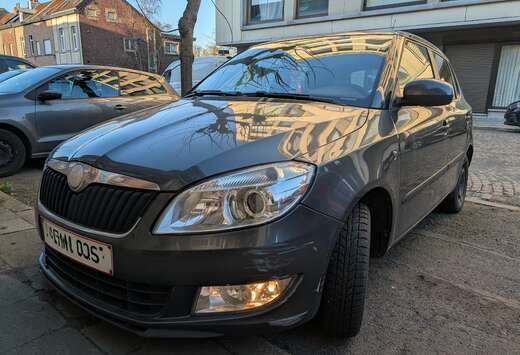 Skoda Fabia 1.2 CR TDi Ambiente DPF
