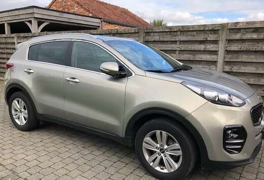 Kia 1.6i 2WD Vision ISG