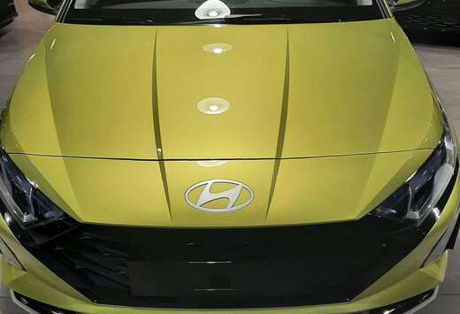 Hyundai i20 1.0 T-GDI DCT