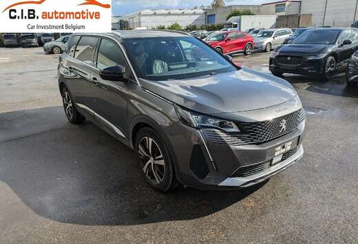 Peugeot 2.0 HDi Aut. GT-LINE / 7pl. / FULL OPTION / . ...