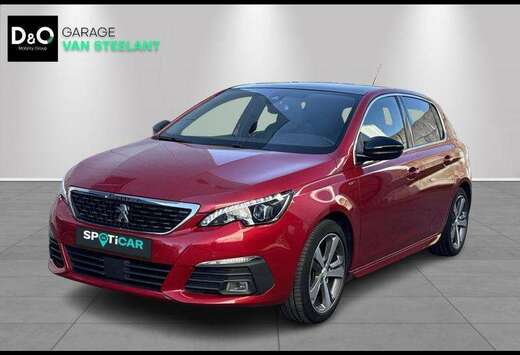 Peugeot GT-NAV-CAM-CARPLAY-DAB+