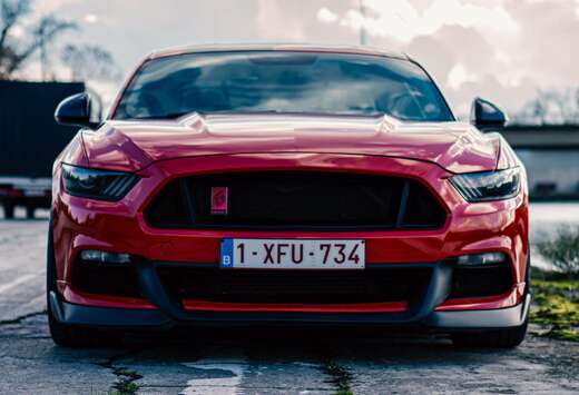 Ford Mustang+2.3+EcoBoost