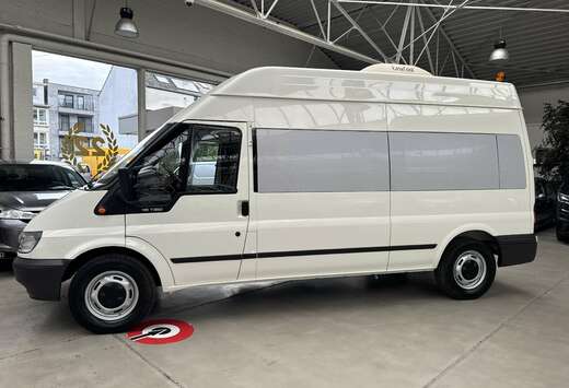 Ford 2.4D  Camper  1ste Eig  98.000 KM