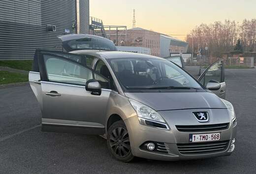 Peugeot 1.6 HDi Confort Pack FAP