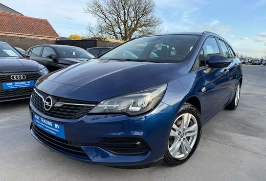 Opel 1.2i TOURER NAVIGATIE CARPLAY FULL LED PDC ALU