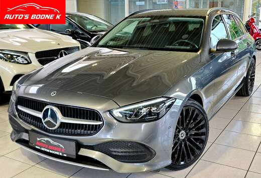 Mercedes-Benz C Break 200 Business 204pk / Led lichts ...