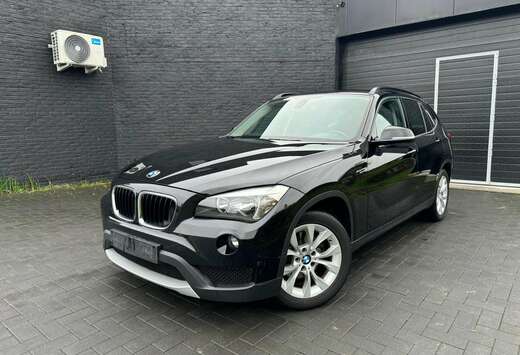 BMW 2.0 dA sDrive16