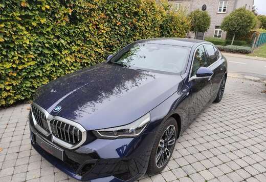 BMW 530e Aut. M Sport Edition