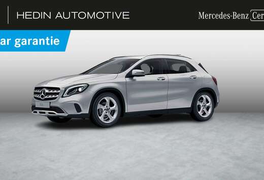 Mercedes-Benz Urban Line  Navigatie  Achtertuirijcame ...