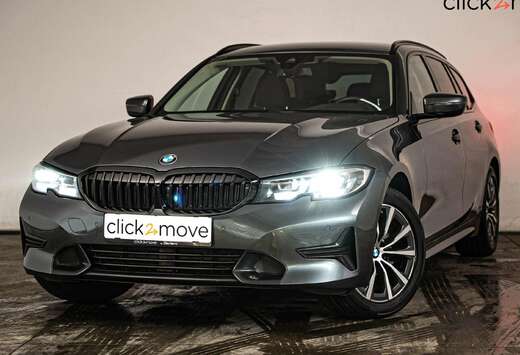 BMW Touring 318 dA AdBlue Sportline